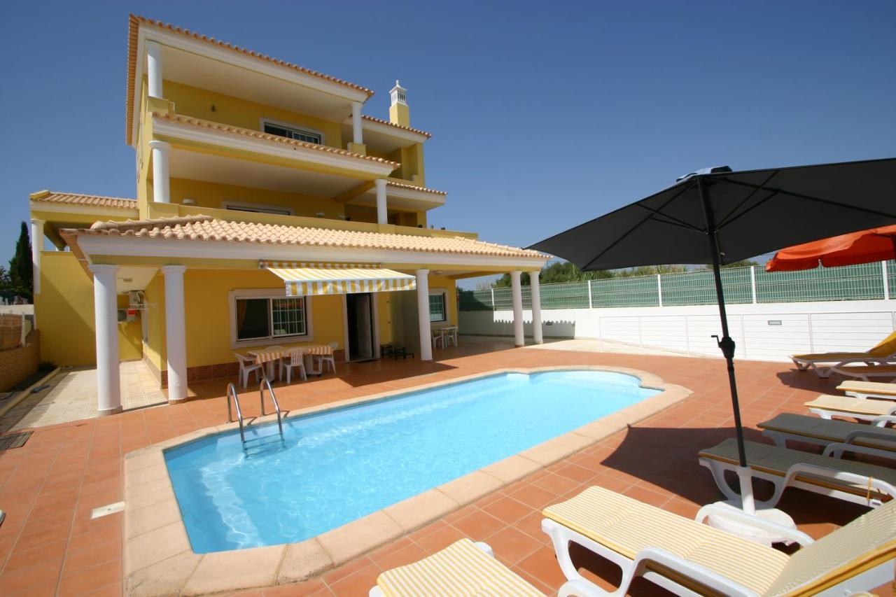 Villa Vista Mar Piscina Suites Fuzeta Exteriér fotografie