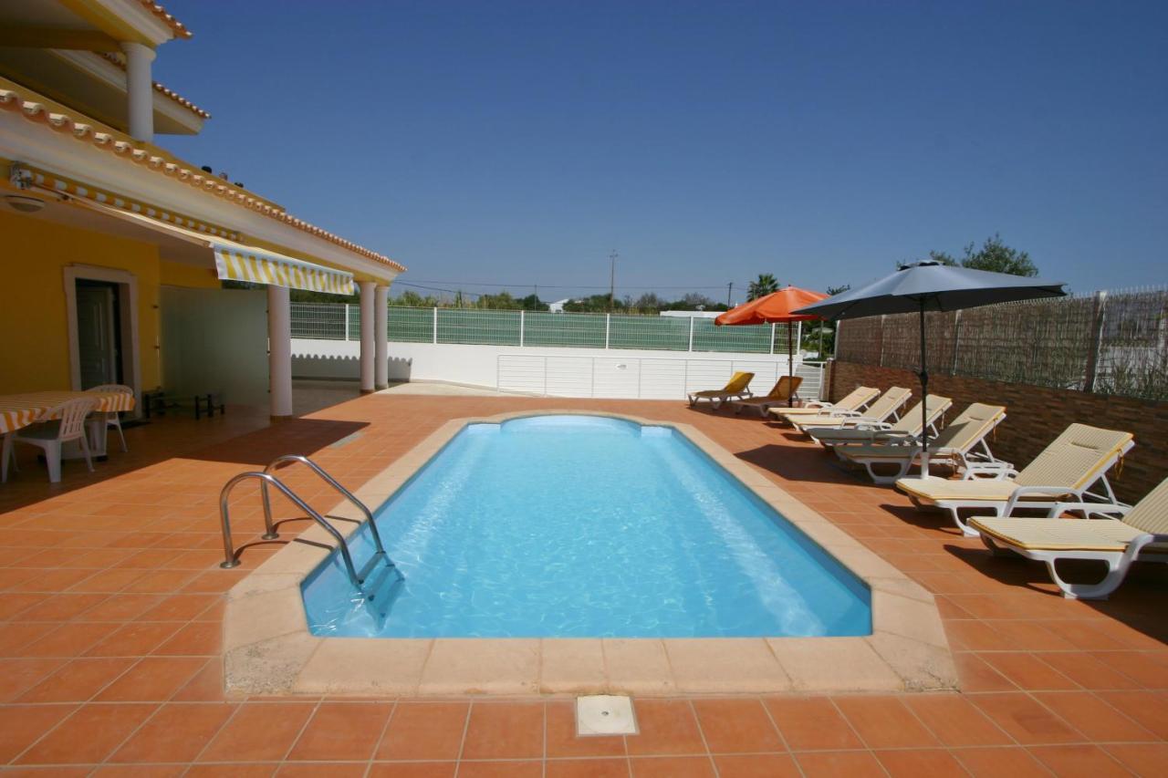Villa Vista Mar Piscina Suites Fuzeta Exteriér fotografie