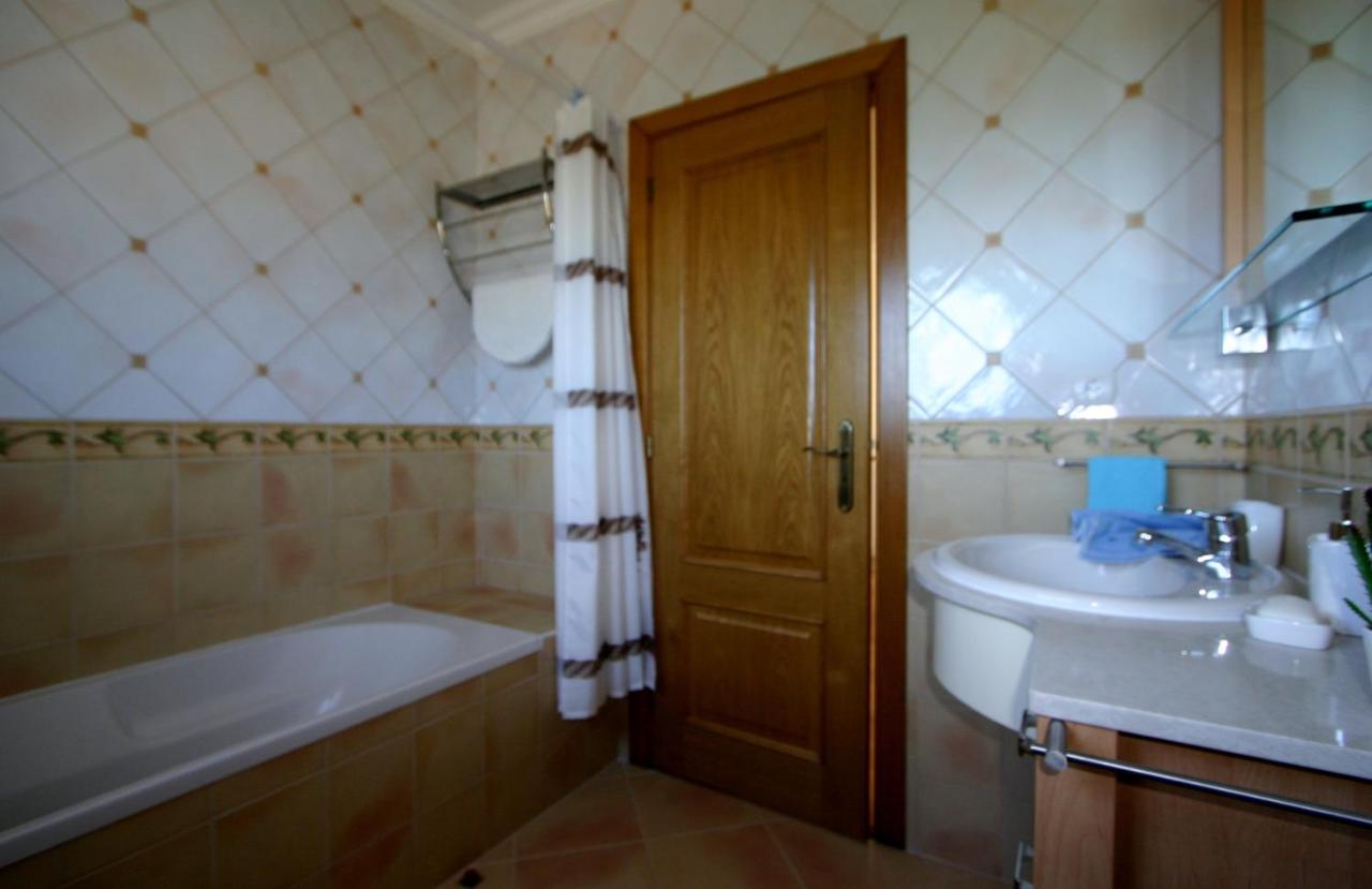 Villa Vista Mar Piscina Suites Fuzeta Exteriér fotografie
