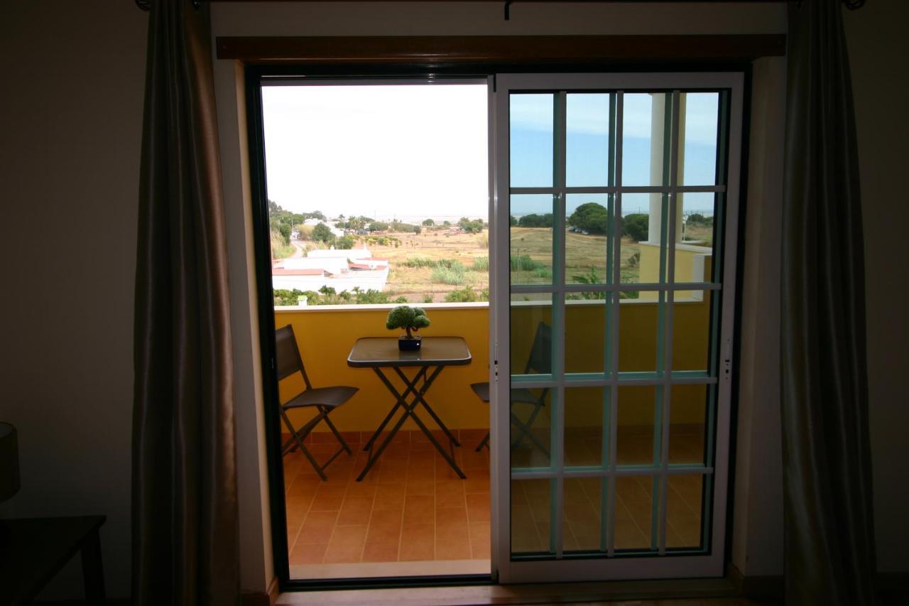 Villa Vista Mar Piscina Suites Fuzeta Exteriér fotografie